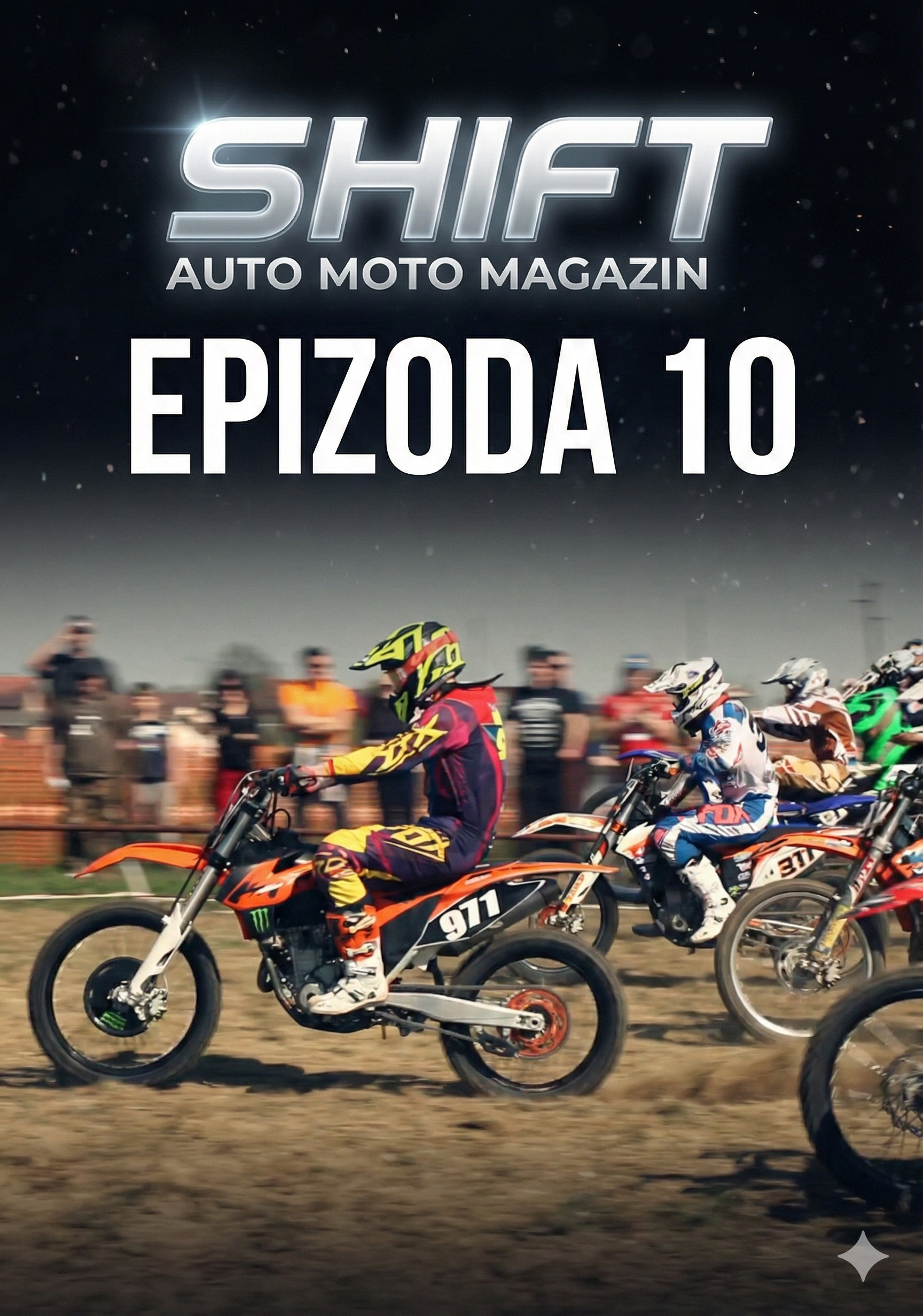 SHIFT – Epizoda 10